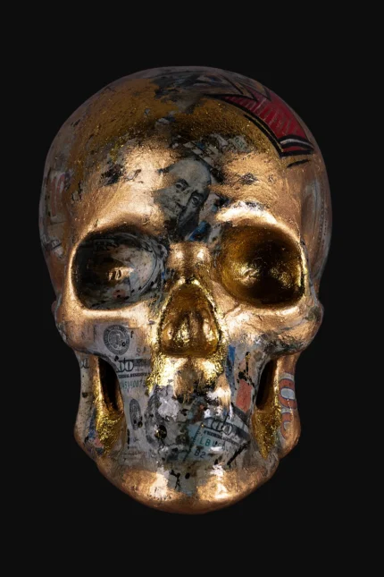 vanitas capital craneo