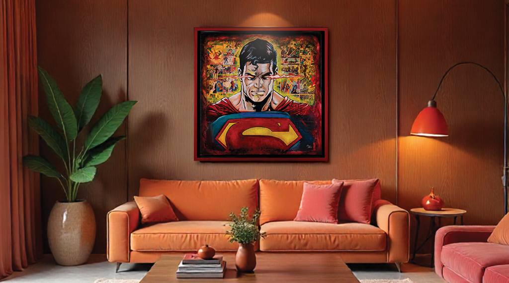 Venta de cuadros Pop Art