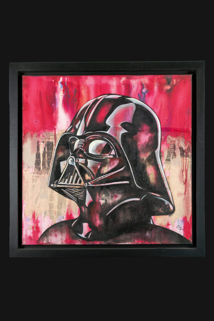 Vader noir