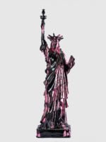 Escultura de Estatua de la Libertad