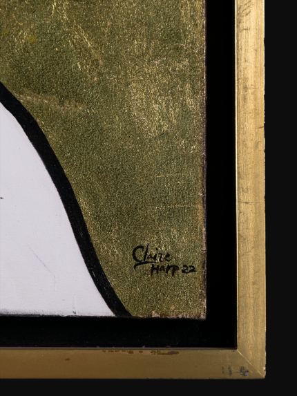 Cuadro de David POP ART