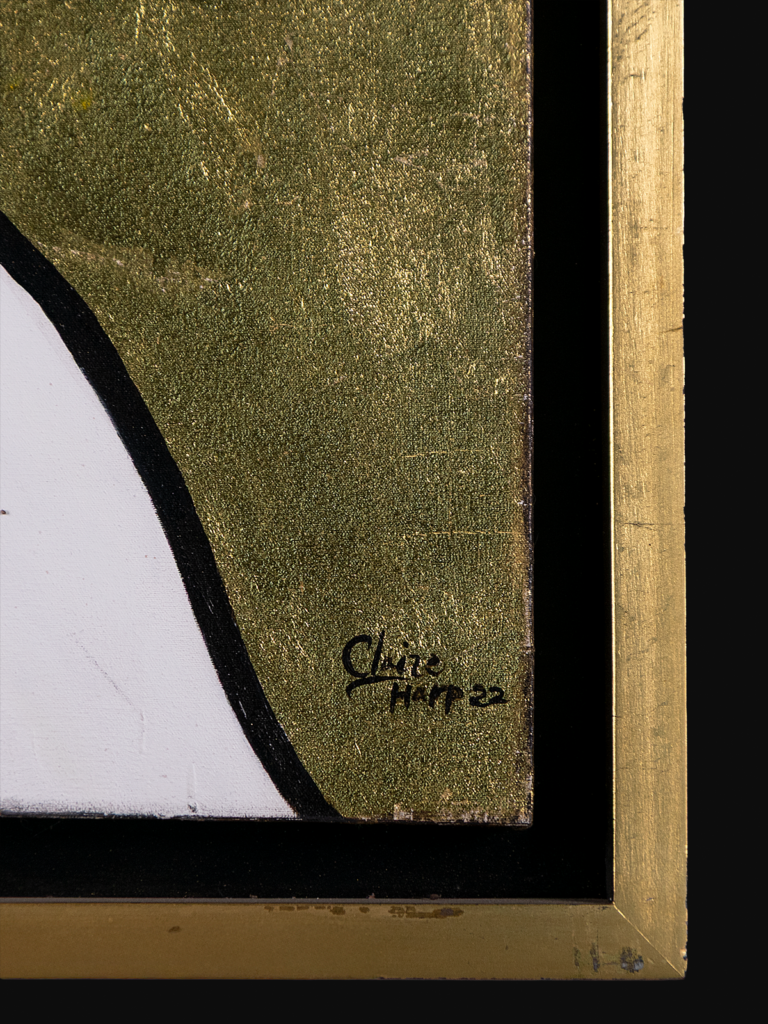 Cuadro de David POP ART