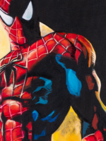 pintura arácnido Pop art